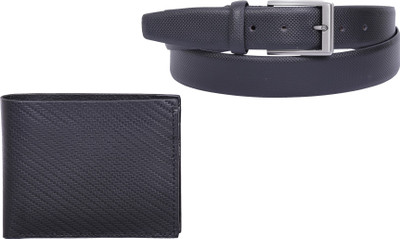 

ZAZ Belt, Wallet Combo(Black)