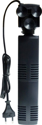 

Blue Sky Power Aquarium Filter(Mechanical Filtration for Salt Water and Fresh Water)