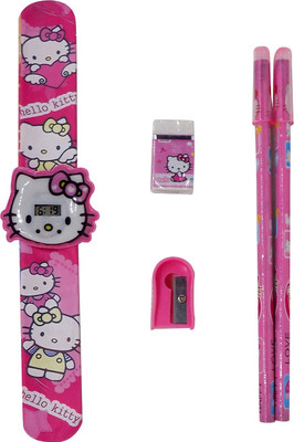 

Fully Stationery Kit Use For Kids Schools And Home Use Accessories . Perfect Gift For Kids, Set Of 6