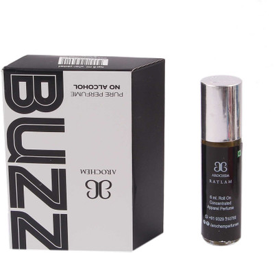 

Arochem Buzz Pure Floral Attar(Floral)