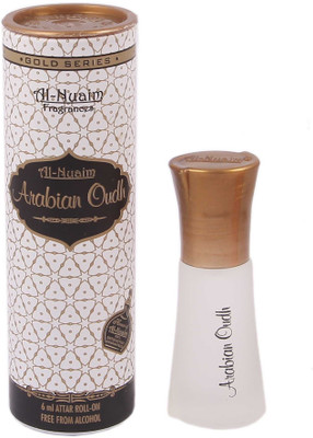 

Al Nuaim Arabian Floral Attar(Agarwood)