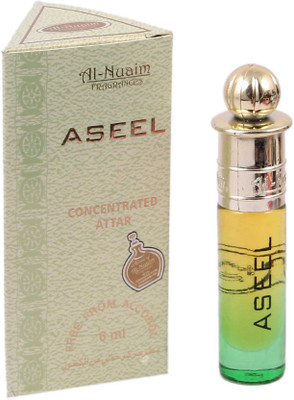 

Al Nuaim Aseel Floral Attar(Floral)
