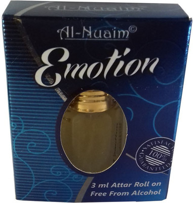 

Al Nuaim Emotion Floral Attar(Musk)