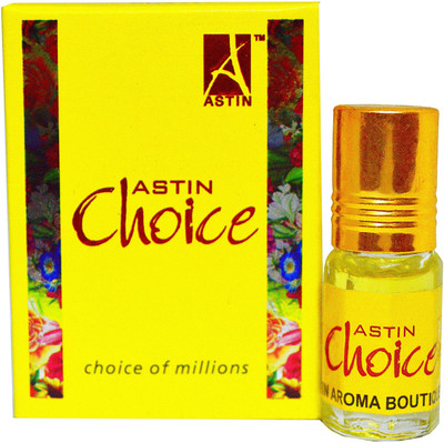 

Astin Choice Pure Perfume. Perfume - 3 ml(For Men & Women)