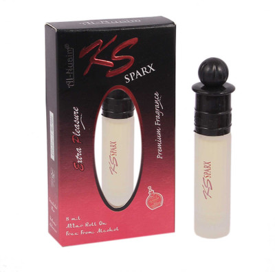 

Al Nuaim KS Sparx Extra Pleasure Floral Attar(Floral)