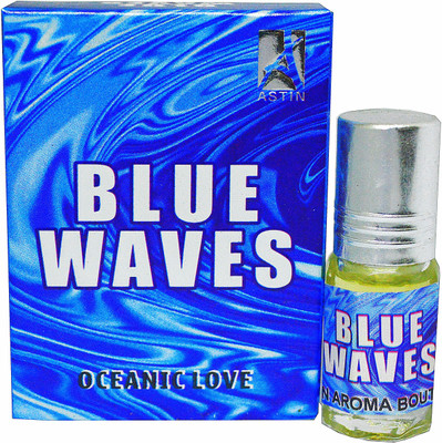 

Astin Blue Waves alcohol free Pure Floral Attar(Musk Arabia)