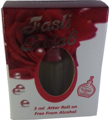 

Al Nuaim Fasli Gulab Floral Attar(Musk)