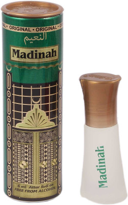 

Al Nuaim Madinah Floral Attar(Floral)