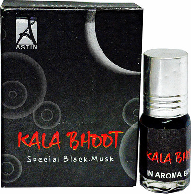 Astin Kala Bhoot alcohol free Pure Floral Attar(Dehn el oud)