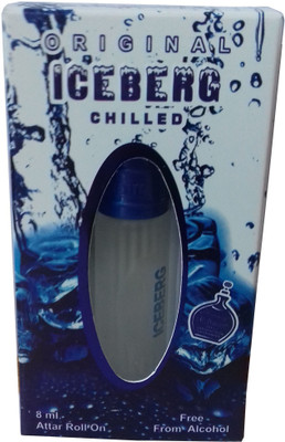 

Al Nuaim ICEBARG Floral Attar(Blue Lotus)