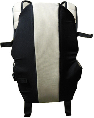 

Crack4Deal Premium 4 in 1 Adjustable Baby Carrier - Black and Cream Baby Carrier(Black and Cream, Front Carry facing in)