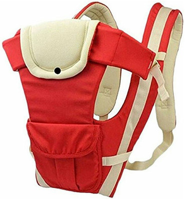 

fastped Baby Carrier red 4 In 1 Infant Comfortable Sling Backpack -0-30 Months (color as per stock) Baby Carrier(Blue, Front Carry facing in)