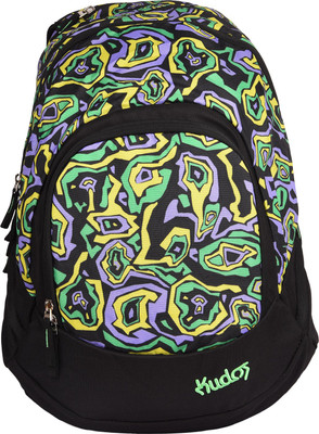 

TVJ KUDOS05 25 L Trolley Backpack(Multicolor)