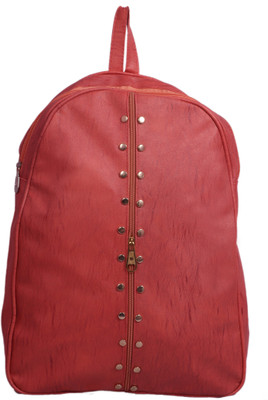 

DIVYANSH COLLECTION Bag Zipper Type 1 L Backpack(Red)