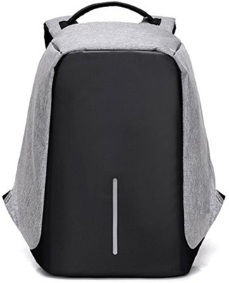 

Ergode Super Laptop Protector Big Anti Theft Backpack 25 L Laptop Backpack(Grey)