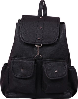 

DN DEALS Bag Zipper Type 1 L Backpack(Black)