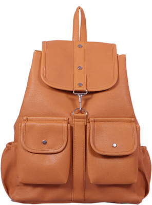 

DIVYANSH COLLECTION Bag Zipper Type 1 L Backpack(Brown)