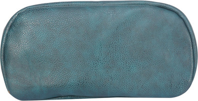 

Fiona Trends Zipper 4 L Backpack(Blue), Light green
