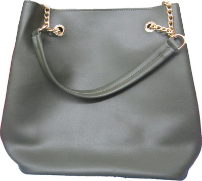 

kaara stylish Waterproof Shoulder Bag(Green, 12 L)