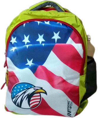 

mStrong Eagle Waterproof Backpack(Green, 15 L)