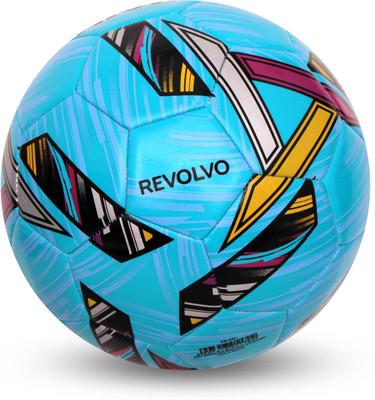 

Nivia Revolvo Football - Size: (Multicolor, Assorted