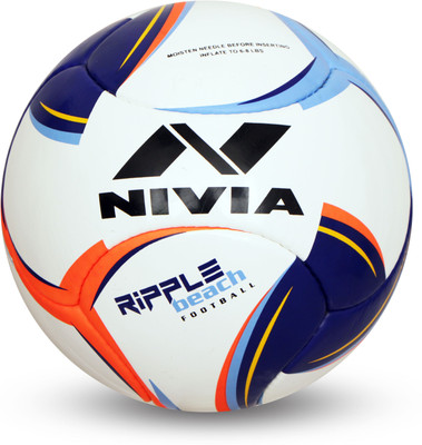 

Nivia Ripple Beach Football - Size: (Yellow
