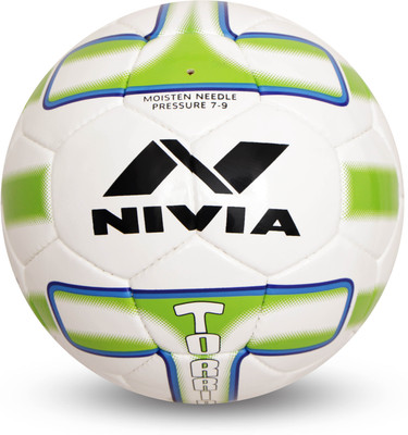 

Nivia Torrido Football - Size: (White