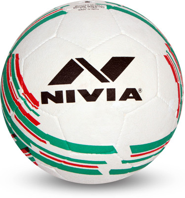 

Nivia Country Colour (Italia) Football - Size: (Pack of 1, Multicolor