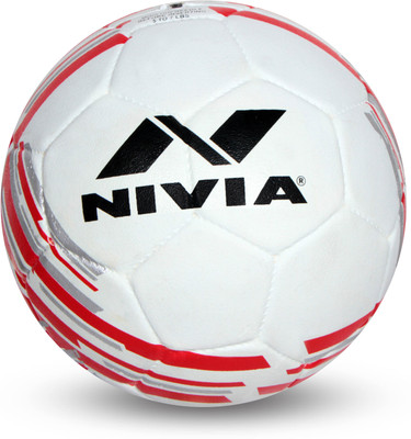 

Nivia Country Colour (England) Football - Size: (Pack of 1, Multicolor