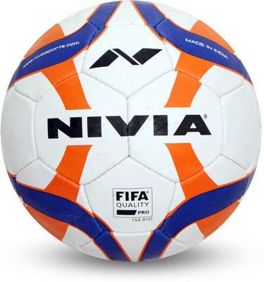 

Nivia Antrix Football - Size: (Pack of 1, Multicolor