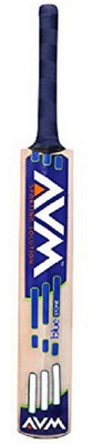 

AVM Blue Stone SH Kashmir Willow Cricket Bat(1300 kg