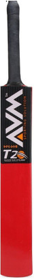 

AVM T-20 Splash Size - Kashmir Willow Cricket Bat(80 kg