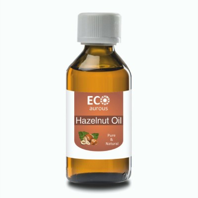 

ECO_AUROUS Hazel nut Oil 100% Pure & Natural Essential Oil | Hazelnut Essential Oil | Hazelnut Oil For Cooking | Hazel nut Oil For Hair | Hazelnut Oil For Skin | Organic Hazel nut Oil | Hazelnut Oil For Face | Hazel nut Oil 100 ml(100 ml)