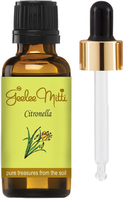 

Geeleemitti Pure Citronella Essential Oil 30ml(30 ml)