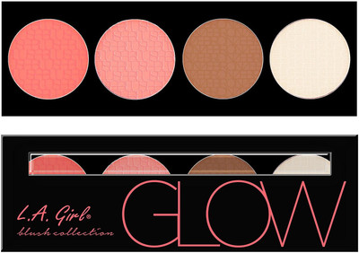 

L.A. Girl Brick Blush(Glow)