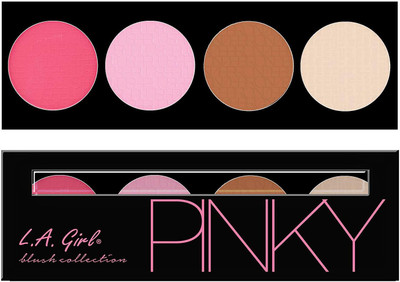 

L.A. Girl Brick Blush(Pinky)
