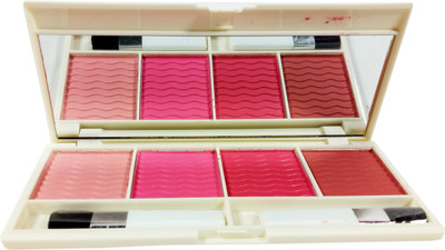 

Miss Gold blush 6004- 4 color(Multicolors)