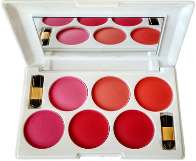 

Steel Paris Blusher in 6 Color(Multicolor)