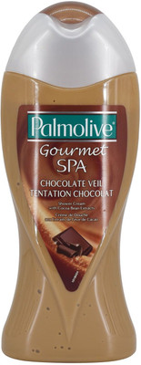 

Palmolive Gourmet Spa Chocolate Veil Shower Cream - 250ml(250 ml)
