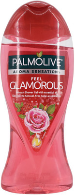 

Palmolive Aroma Sensations Feel Glamorous Sensual Shower Gel - 250ml(250 ml)