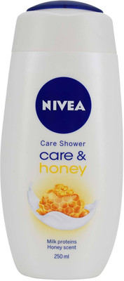 

Nivea Care Shower, Care & Honey - 250ml(250 ml)