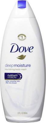 

Dove Body Wash Deep Moisture 22 oz(650 ml)