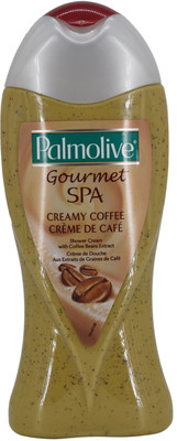 

Palmolive Gourmet Spa Creamy Coffee Shower Cream - 250ml(250 ml)