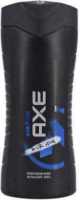 

AXE Anarchy For Him Refreshing Shower Gel - 400ml(400 ml)