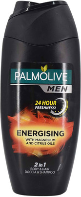 

Palmolive Men Energising 2in1 Body & Hair Shampoo - 250ml(250 ml)