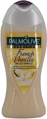 

Palmolive Gourmet Spa French Vanilla Shower Cream - 250ml(250 ml)