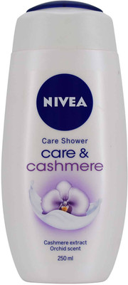 

Nivea Care Shower, Care & Cashmere - 250ml(250 ml)