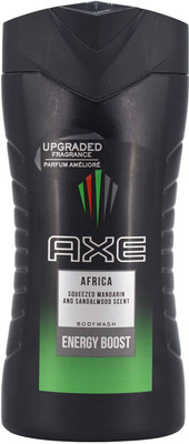 

AXE Africa Body Wash, Energy Boost - 250ml(250 ml)