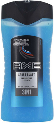 

AXE Sport Blast 3in1 Body/Hair/Face Body Wash - 250ml(250 ml)