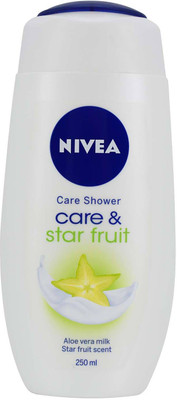 

Nivea Care Shower, Care & Start Fruit - 250ml(250 ml)